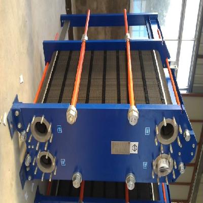 Heat Exchanger Plate Type
