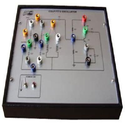 Oscillator Cubicle Colpitt Type