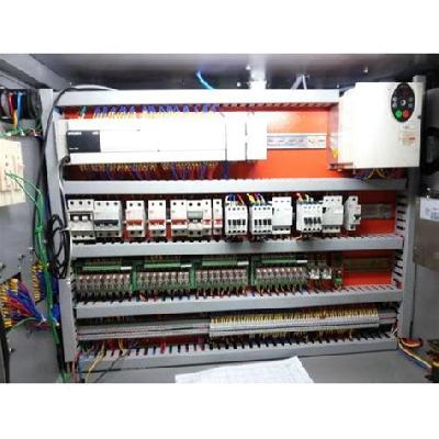 PLC Based Control Panel