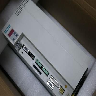 Siemens AC Drive Vector Control Panel