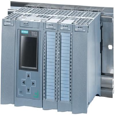 Siemens PLC Control Panel