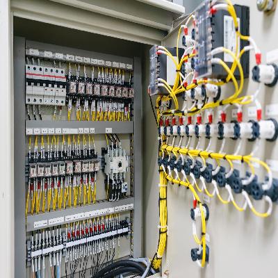 Distribution Control Panel