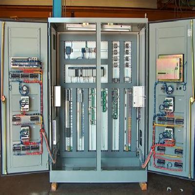 Electric Power Control Panel