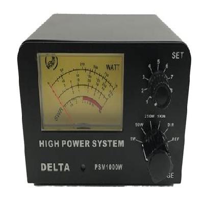 Delta Power Meter
