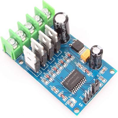 High Power Motor Drives