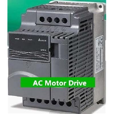 Inverters - AC Motor Drives VFD-E Series
