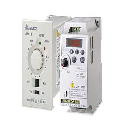 Inverters - AC Motor Drives VFD-L Series