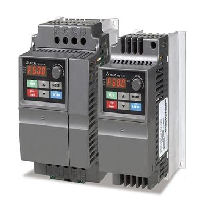 Inverters - AC Motor Drives VFD-VE Series