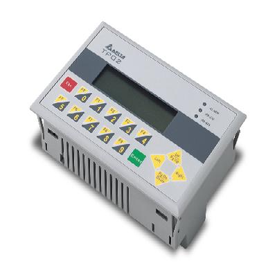 Text Panel HMI - Human Machine Interfaces