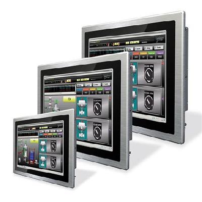 Touch Panel HMI - Human Machine Interfaces