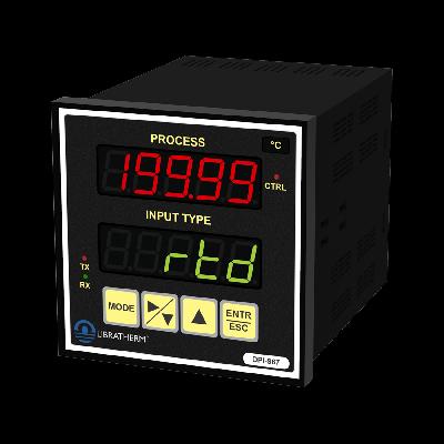 Temperature Indicator