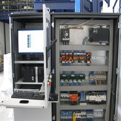 Boring Machine Panel
