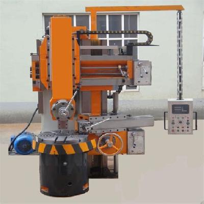 Vertical Turning Lathe Panel