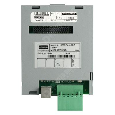 Parker  Comms Card 