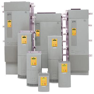 Parker Series AC Variable Frequency Drives