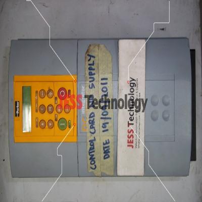 Parker DC Integrator Series Drive Repair Service