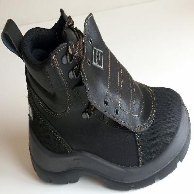 Honeywell Rubber Nitrile Shoes