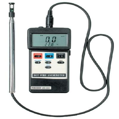 Hot Wire Anemometer