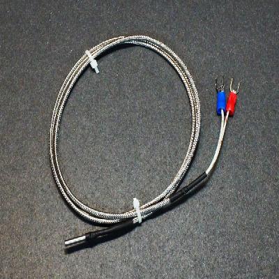 J type thermocouple