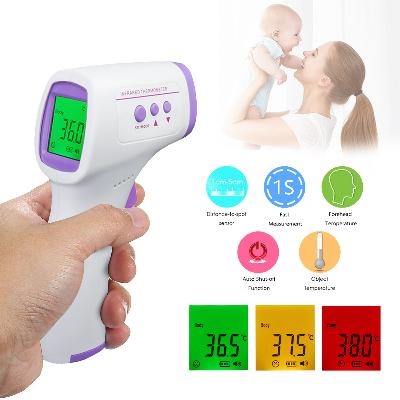 Non -Contact Infrared Thermometer