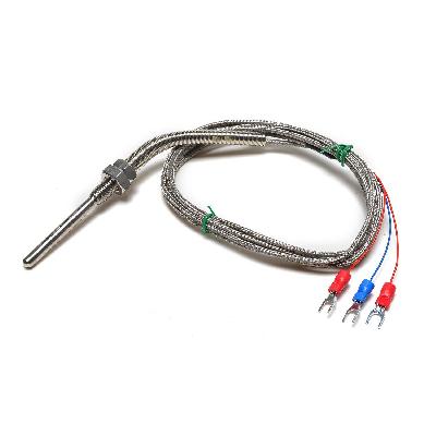 RTD  Thermocouple Sensors