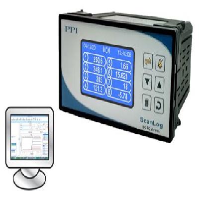 Scanlog Data Logger