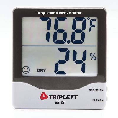 Temperature Humidity Indicator HumiTherm