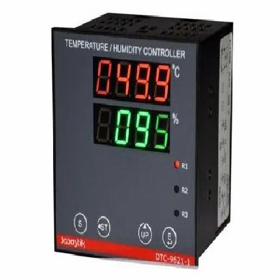 Temperature RH Controller\