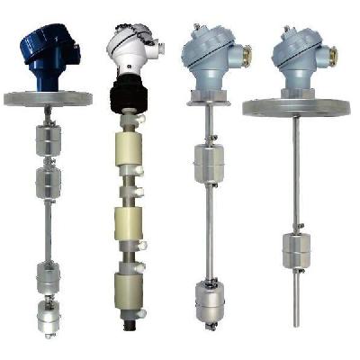 Top Mount Level Switches