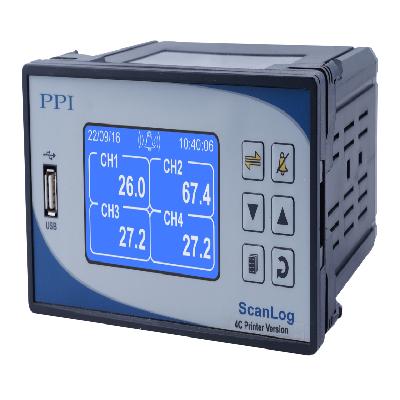 Universal Process Data Loggers unilog 