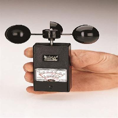 Anemometers