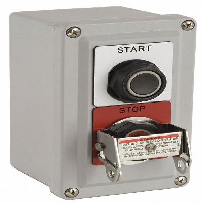 Complete Control Stations