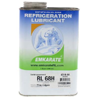 Emkarate RL68H Refrigeration Oil