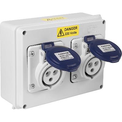 Industrial Sockets