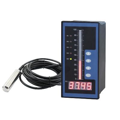 Liquid Level Controller with Sensor