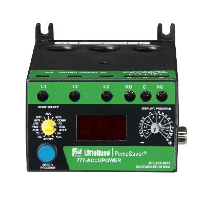 Motor Pump Protection Relays