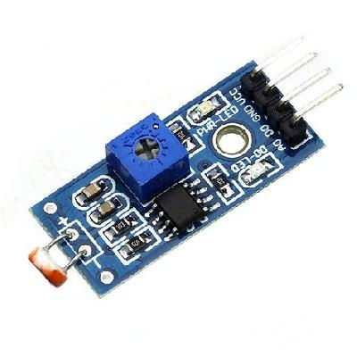 Photo Resistor Sensor
