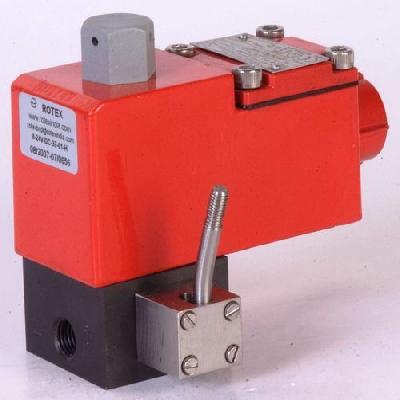 Rotex Solenoid Valve