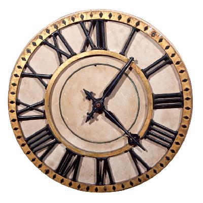 Satellite Clock
