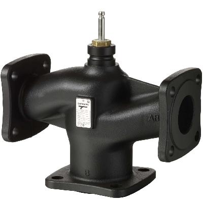 Siemens Actuator Valve