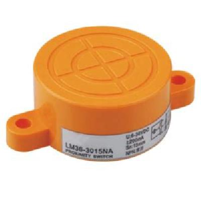 INDUCTIVE SENSOR CYLINDER DIA