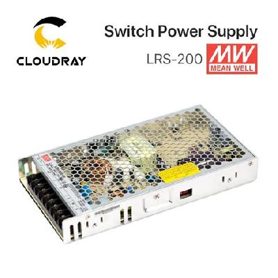 Meanwell Power Supply LRS-200-24
