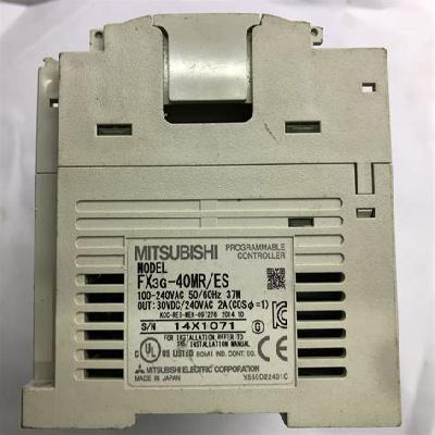 Mitsubishi Electric FX3GA-40MR-CM PLC