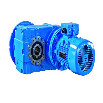 3-H Series Combined Gearbox Motor