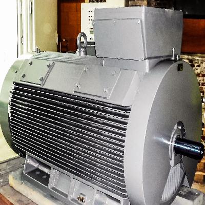 Ac Squirrel Cage Induction Motor