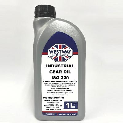 Aurora Industrial Gear Oil