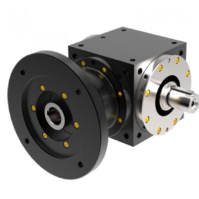 Bevel Gearbox
