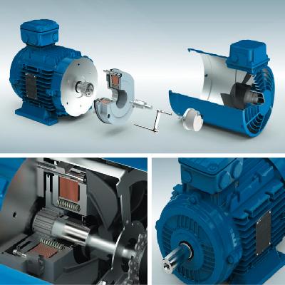 Brotovario Make brake motors