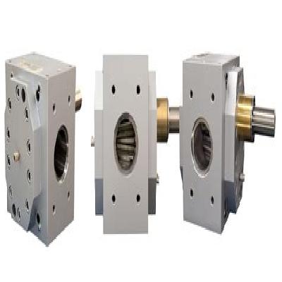 Chemical Industries Gearbox
