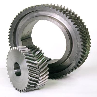 Double Helical Gears